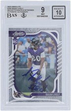 Isaiah Likely Ravens Firmato