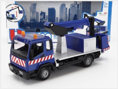 Burago bu32261 man truck gru - bu32261,
