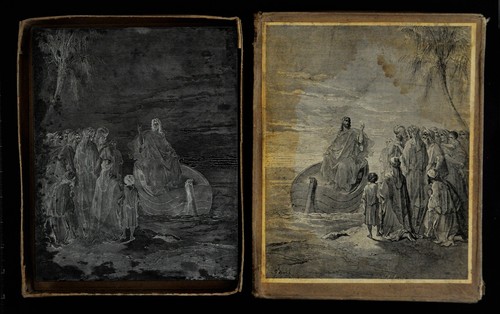 Gustave dorè matrice di - gustave, –