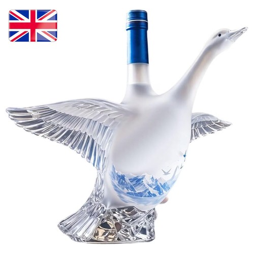 Vodka scolpito grigio - 3d,