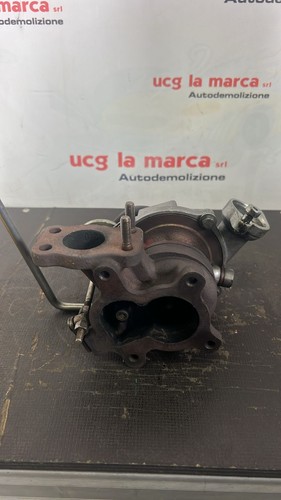 Turbina peugeot 207 - , hdi