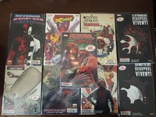 Lotto Speciali DEADPOOL - Marvel ICON - Panini comics