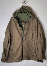 Cabelas  Jacket Green Hunting