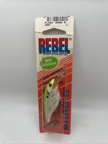 Esca pesca vintage rebel - esca,