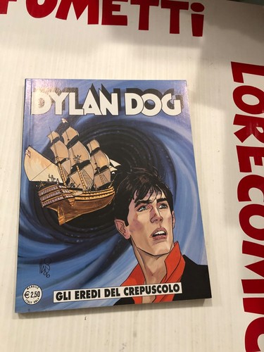 Dylan dog 238 gli eroi - 238,