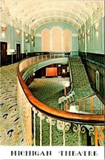 Cartolina Ann Arbor, MI