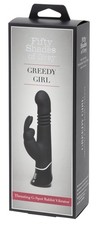 Fifty Shades Greedy Girl