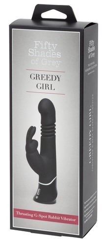 Fifty shades greedy girl - shades,