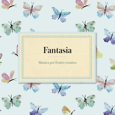 Audio Cd Nuovo - Fantasia