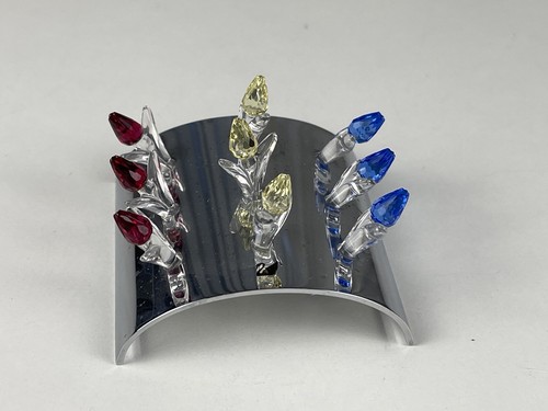 Statua swarovski tulipani - statua, 9