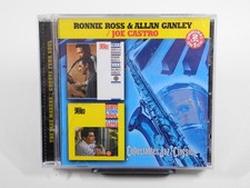 ronnie ross & allan ganley /
