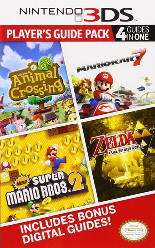 Nintendo 3ds player - nintendo,