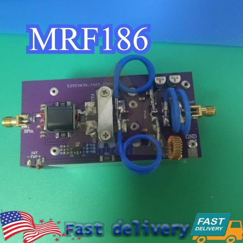 Mrf186 amplificatore radio - mrf186,