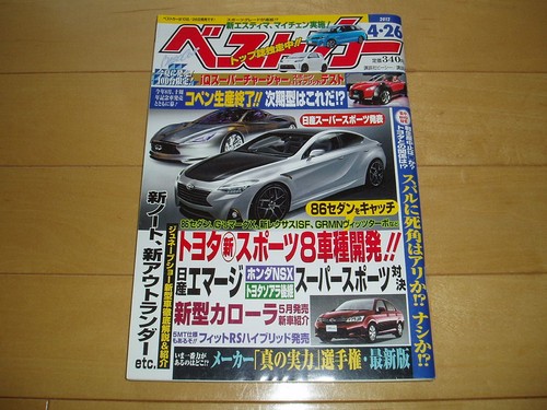 Car magazine best - [car, magazine]