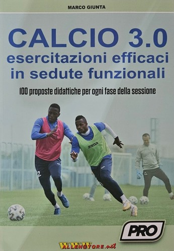 Libro allenatore calcio 0 - calcio, 3.0