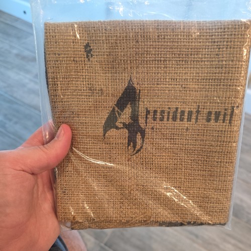 Resident evil burlap sack - resident,