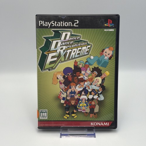 Dance revolution extreme - dance,