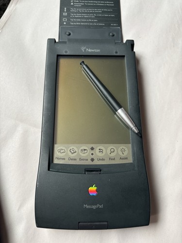 Newton message pad 110 - newton,
