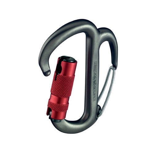 Petzl moschettone freino per - moschettone,