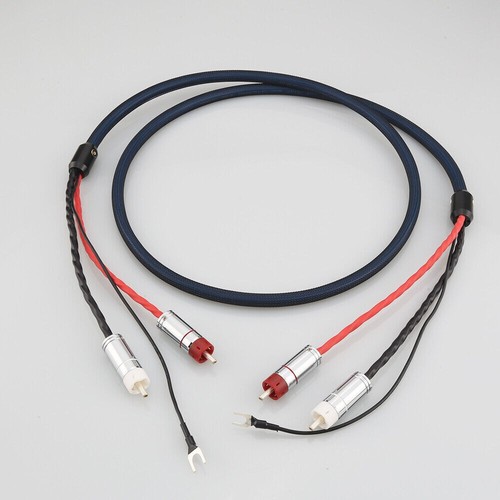 Cavo braccio phono placcato