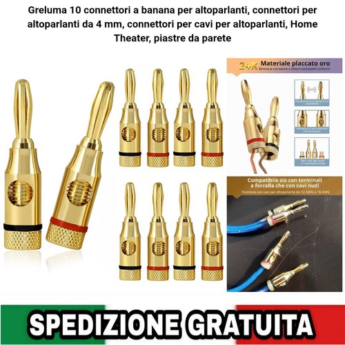 10pz spine banana per - 10pz,