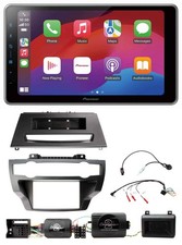 Pioneer volante USB DAB Bluetooth 2DIN autoradio per BMW X5 X6 07-13 E70 E71 senza