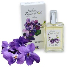 Profumo "Raggio di Sole", in varie opzioni fragranza (1Unità) Con erogatore spra