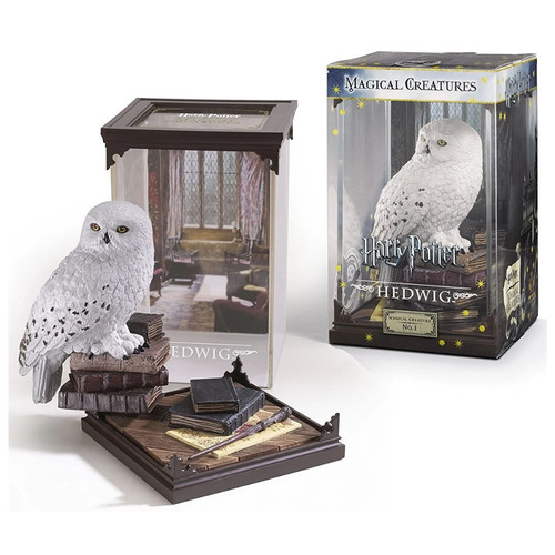Harry potter hedwige - harry,