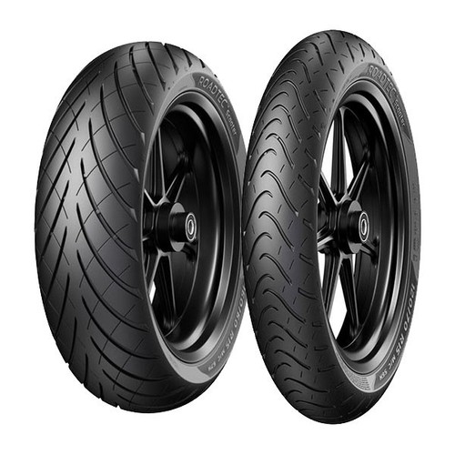 Coppia gomme metzeler - coppia,