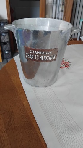 Vintage charles heidsieck art - heidsieck,