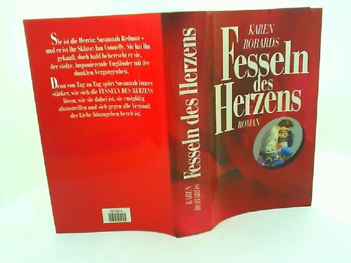 Karen robards fesseln - karen, des