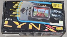 Atari Lynx 2 PAG-0401 DELUXE PACKAGE PAL