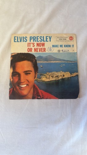 Elvis presley giri - presley=45, now
