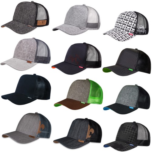 Djinns hft trucker cap - trucker,
