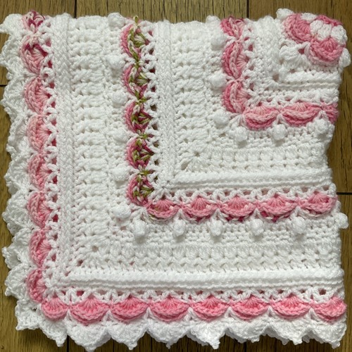 Bellissima coperta bambino