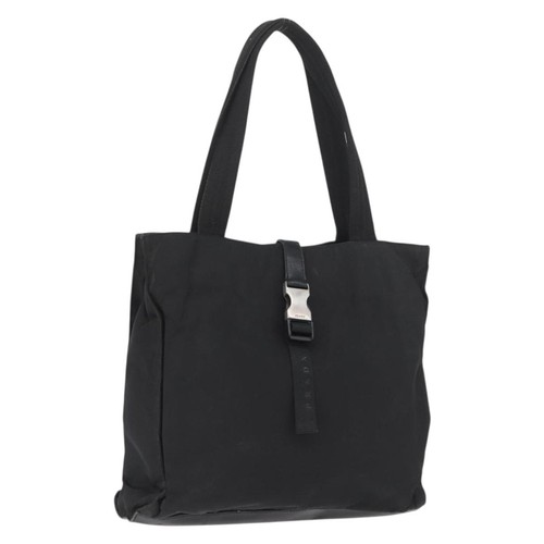 Borsa tote prada nylon nero - tote,