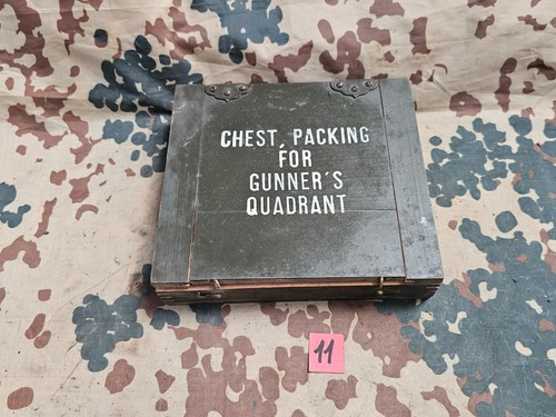 Ww2 cassetta us quadrante - cassetta,