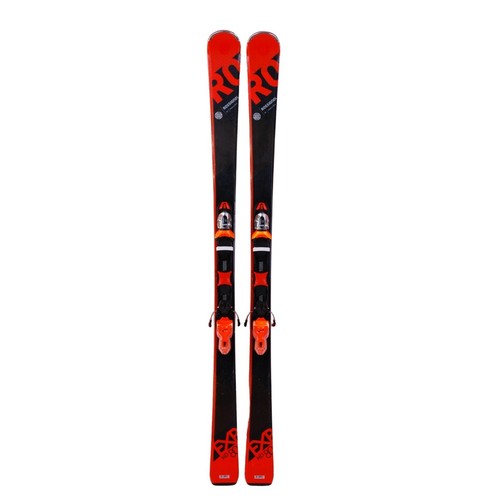 Sci rossignol experience - sci,
