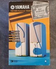 Yamaha YST- M8 PC Multimedia