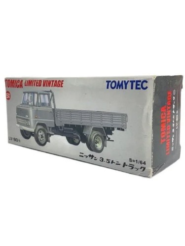 Camion vintage tomica limited - tomica,