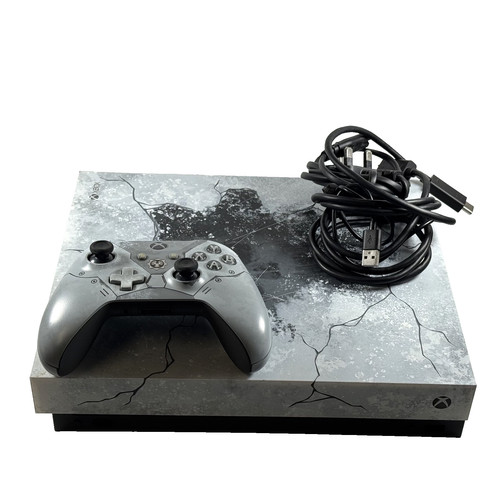 Microsoft xbox one 1tb - xbox, gears