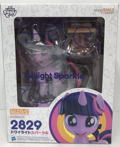 Nendoroid little pony - nendoroid,