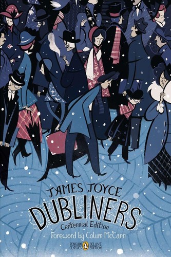 Dubliners joyce james - dubliners,