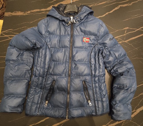 Napapijri duck down jacket - jacket,