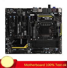 PER MSI Z77 MPower Scheda