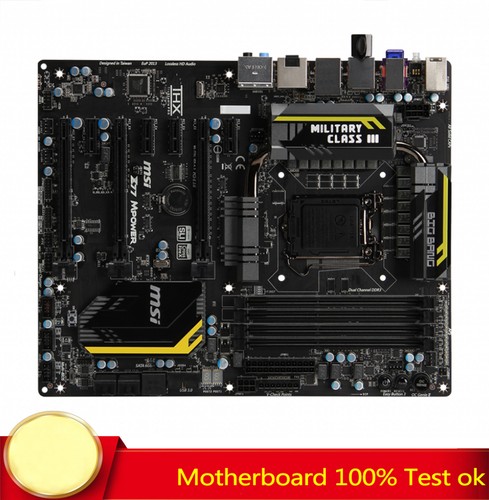 Per msi z77 mpower scheda - per,