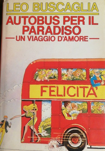 Autobus per paradiso leo - autobus, il