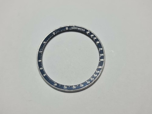 Anello lunetta nera originale - anello,