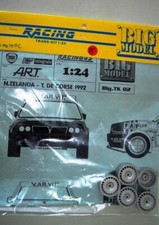 1/24 Lancia Delta HF/92 ART Rally T.de Corse '92 BIG24 TRANS-KIT Racing43 TK002