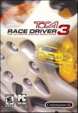 ToCA Race Driver 3 con manuale